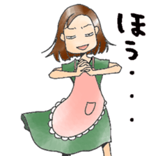 Sticker for Mamatomo(fellow mam) sticker #1598872