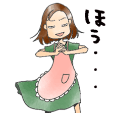 Sticker for Mamatomo(fellow mam) sticker #1598872