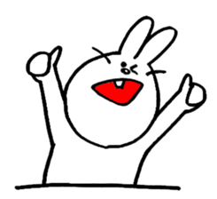 USAGITAN vol.2 sticker #1599273