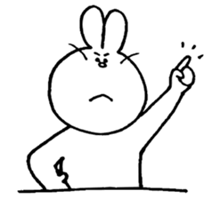 USAGITAN vol.2 sticker #1599275