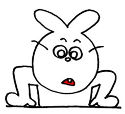 USAGITAN vol.2 sticker #1599277