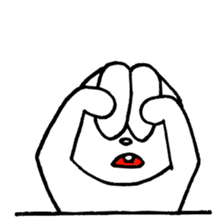 USAGITAN vol.2 sticker #1599295