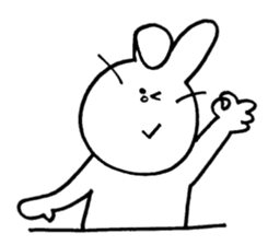 USAGITAN vol.2 sticker #1599300