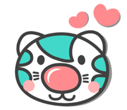 (Ver B) CAT OF LEGEND sticker #1599393