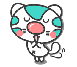 (Ver B) CAT OF LEGEND sticker #1599395
