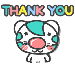 (Ver B) CAT OF LEGEND sticker #1599396