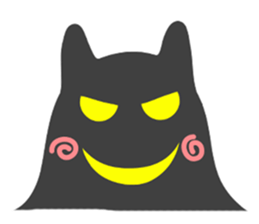 (Ver B) CAT OF LEGEND sticker #1599401