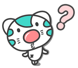 (Ver B) CAT OF LEGEND sticker #1599402