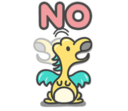 (Ver B) CAT OF LEGEND sticker #1599404