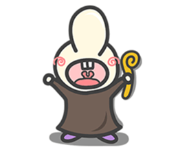 (Ver B) CAT OF LEGEND sticker #1599413