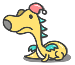 (Ver B) CAT OF LEGEND sticker #1599418