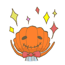 animals and Vegetable sticker #1599478