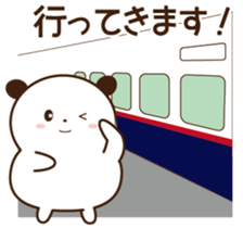 Every day of the planning office sticker #1599676