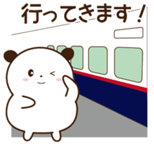 Every day of the planning office sticker #1599676