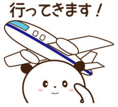 Every day of the planning office sticker #1599677