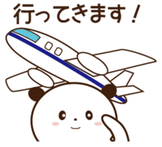 Every day of the planning office sticker #1599677