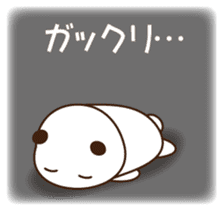 Every day of the planning office sticker #1599688