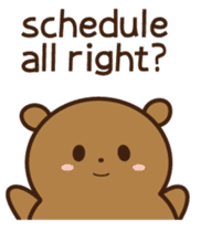 Every day of the planning office sticker #1599705