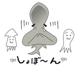 I am Mr. Gob - The funniest Goblin shark sticker #1599755