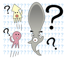 I am Mr. Gob - The funniest Goblin shark sticker #1599760