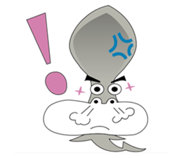 I am Mr. Gob - The funniest Goblin shark sticker #1599765