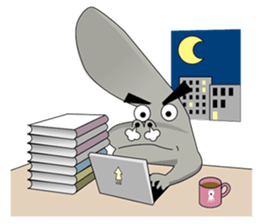 I am Mr. Gob - The funniest Goblin shark sticker #1599770