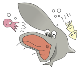 I am Mr. Gob - The funniest Goblin shark sticker #1599771