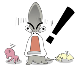 I am Mr. Gob - The funniest Goblin shark sticker #1599773