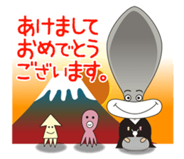 I am Mr. Gob - The funniest Goblin shark sticker #1599781