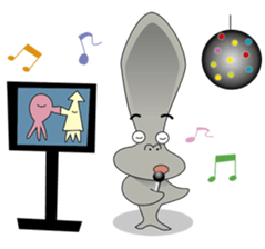 I am Mr. Gob - The funniest Goblin shark sticker #1599791