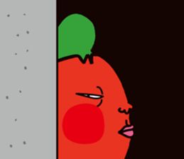 vegetable samurai sticker #1599880