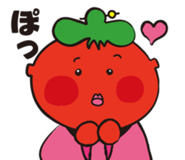 vegetable samurai sticker #1599894