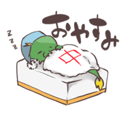 mahjong-Sticker sticker #1600104