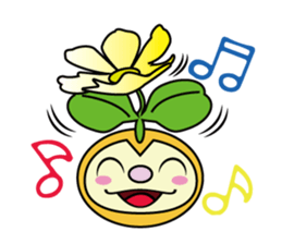 Every day of nuts sticker #1600323