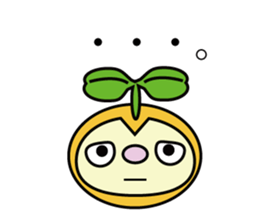 Every day of nuts sticker #1600324