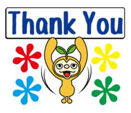 Every day of nuts sticker #1600325