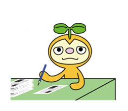 Every day of nuts sticker #1600329