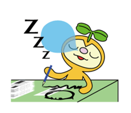 Every day of nuts sticker #1600330