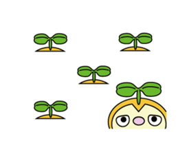 Every day of nuts sticker #1600333