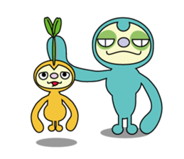 Every day of nuts sticker #1600334