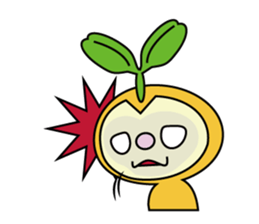 Every day of nuts sticker #1600342