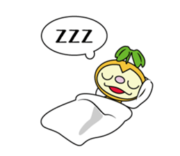 Every day of nuts sticker #1600344