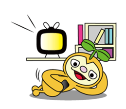 Every day of nuts sticker #1600349