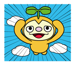 Every day of nuts sticker #1600352