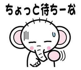 Zouzou in Kanasai sticker #1600587