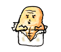 Street foods in Taiwan sticker #1600914