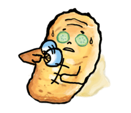 Street foods in Taiwan sticker #1600916