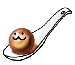 Street foods in Taiwan sticker #1600918