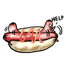 Street foods in Taiwan sticker #1600922