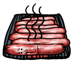 Street foods in Taiwan sticker #1600923